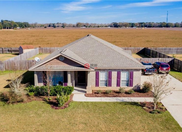 美国阿拉巴马州达芙妮4卧2卫的房产