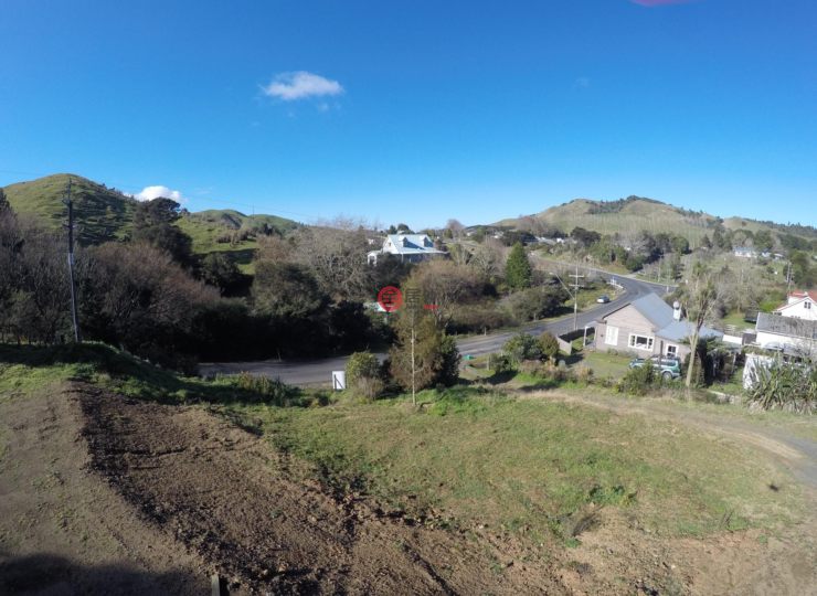 新西兰Glen Massey总占地2025平方米的土地