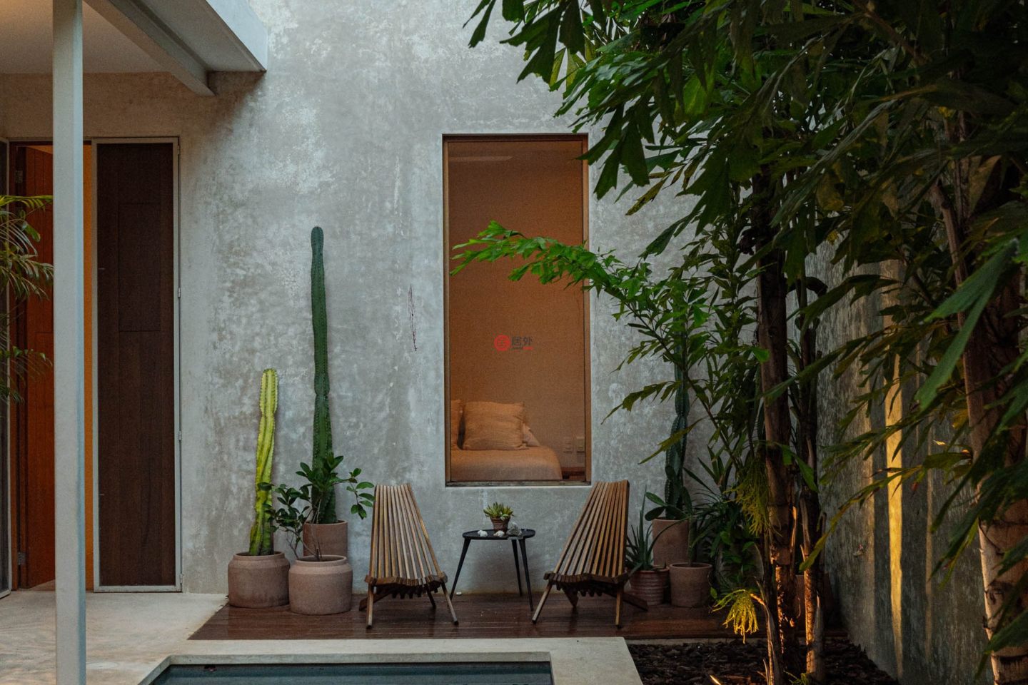 墨西哥尤卡坦梅里达的独栋别墅，62a，编号78506969