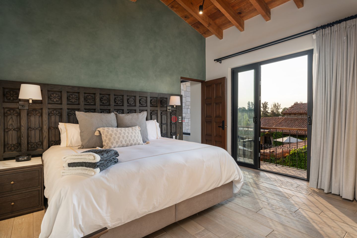 墨西哥瓜纳华托圣米格尔德阿连德的独栋别墅，Casa #8 Vinedos San Lucas，编号74515638
