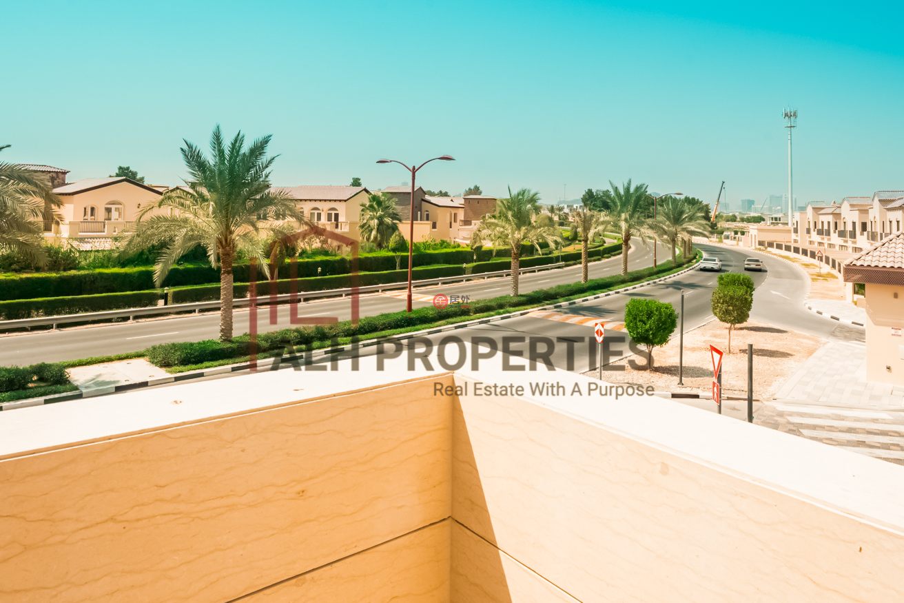 阿联酋迪拜迪拜的联排别墅,编号78502716