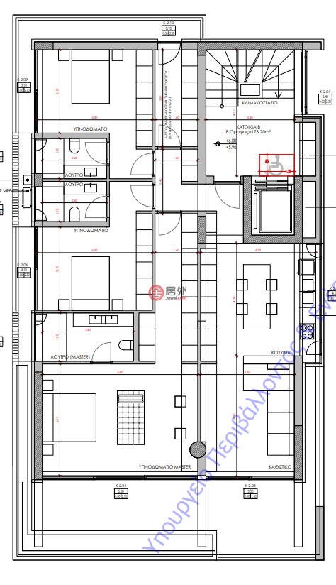 希腊阿提卡Filothei的多单元，编号78253006