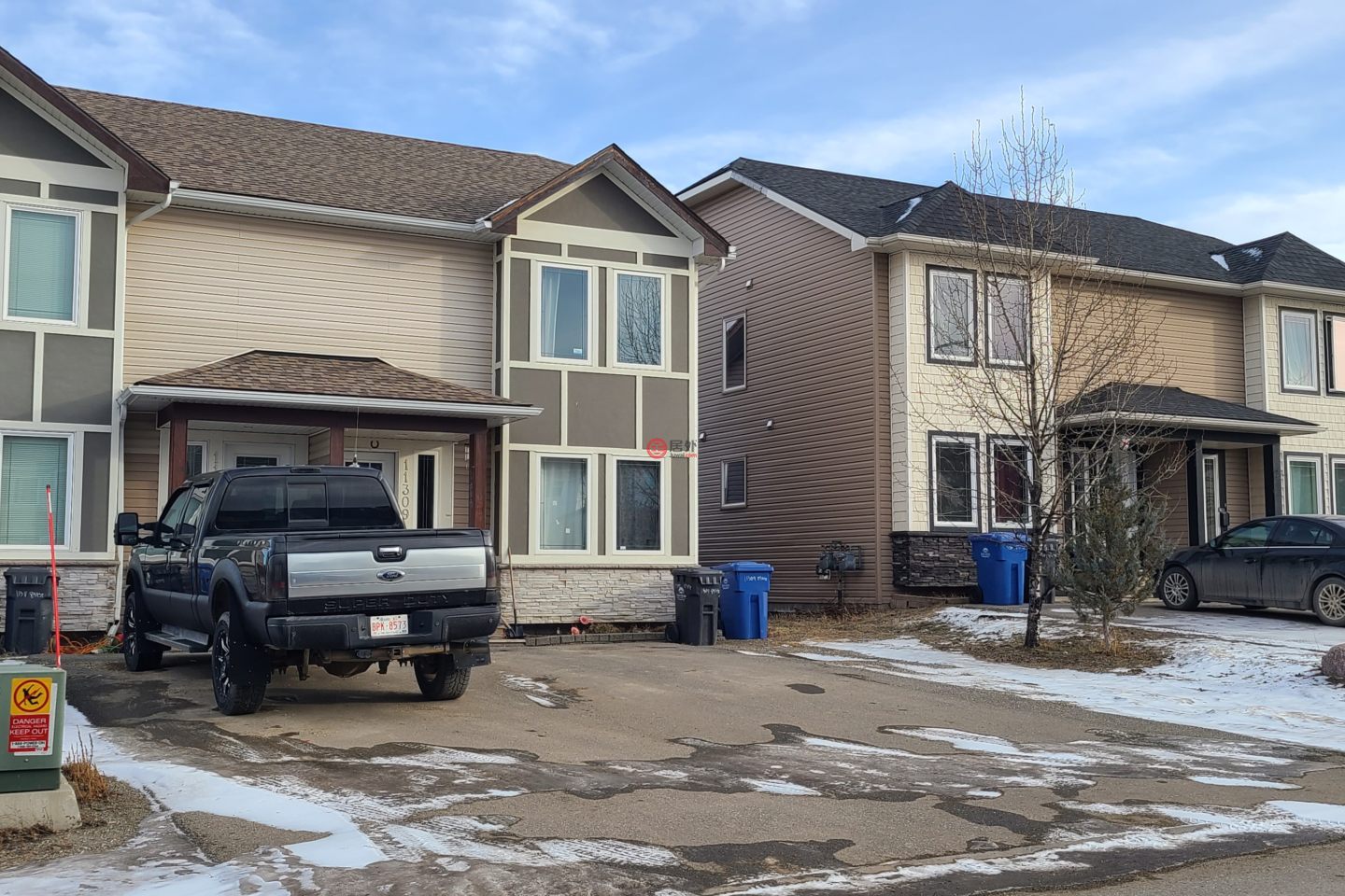 加拿大不列颠哥伦比亚省Fort St. John的住宅用地，11323 89A street，编号74204798