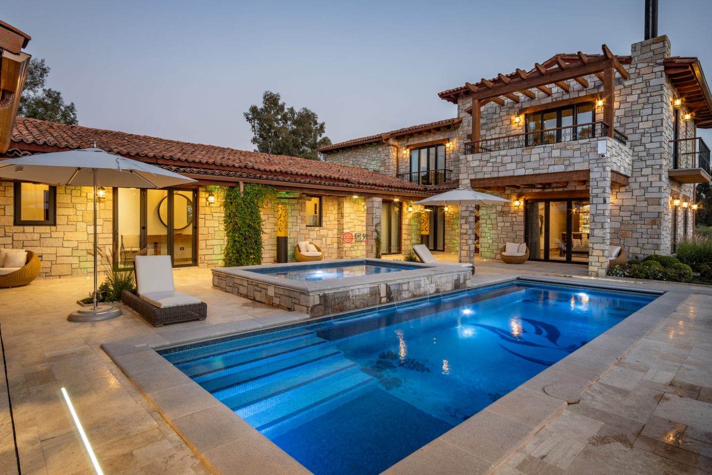 墨西哥瓜纳华托圣米格尔德阿连德的独栋别墅，Casa #8 Vinedos San Lucas，编号74515638