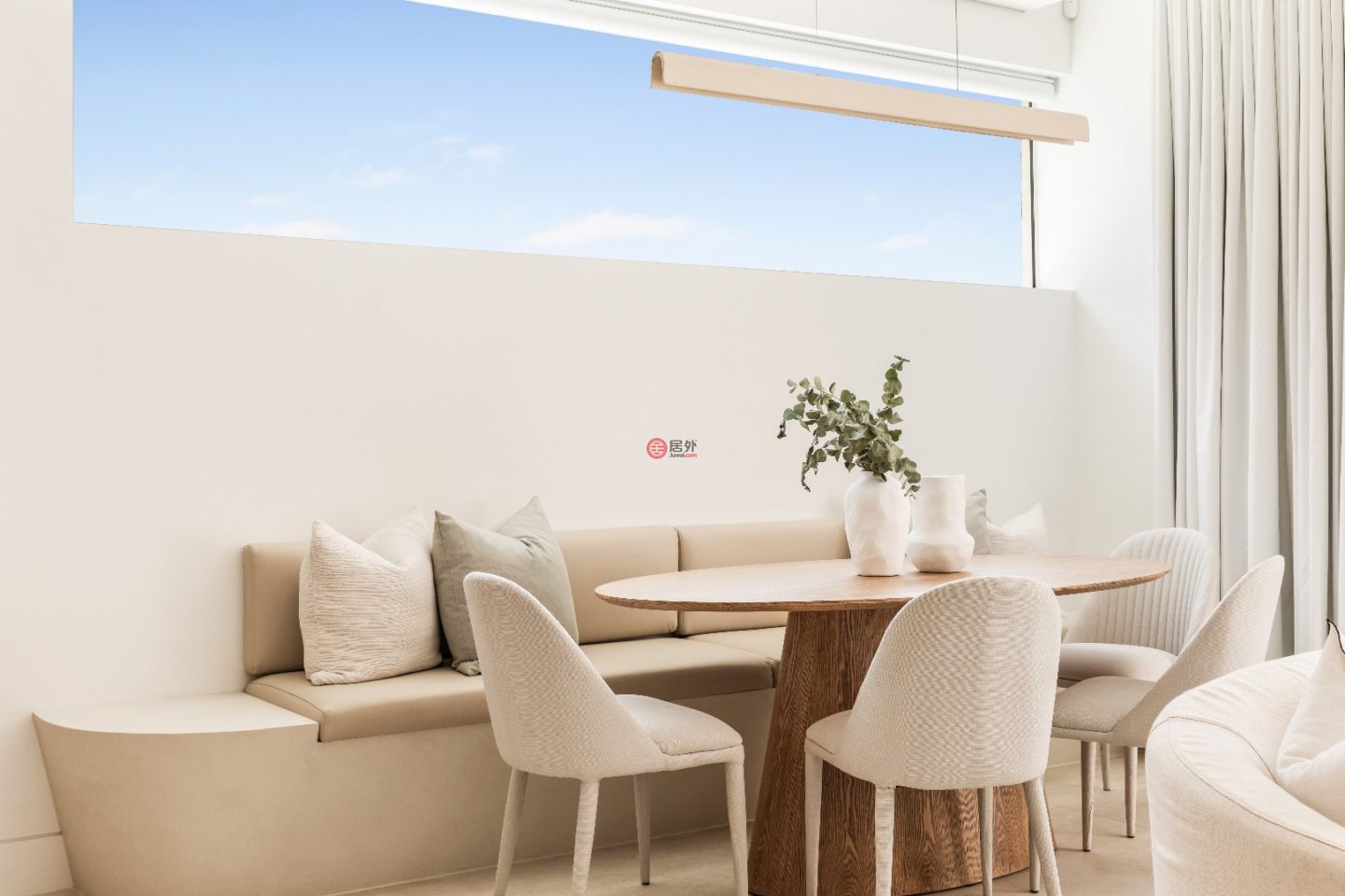 澳大利亚新南威尔士州悉尼的联排别墅,50A Elouera Rd,编号77273806