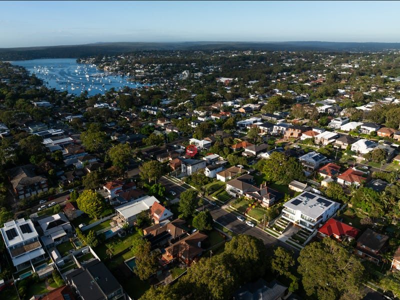 澳大利亚新南威尔士州悉尼的独栋别墅,编号77001622