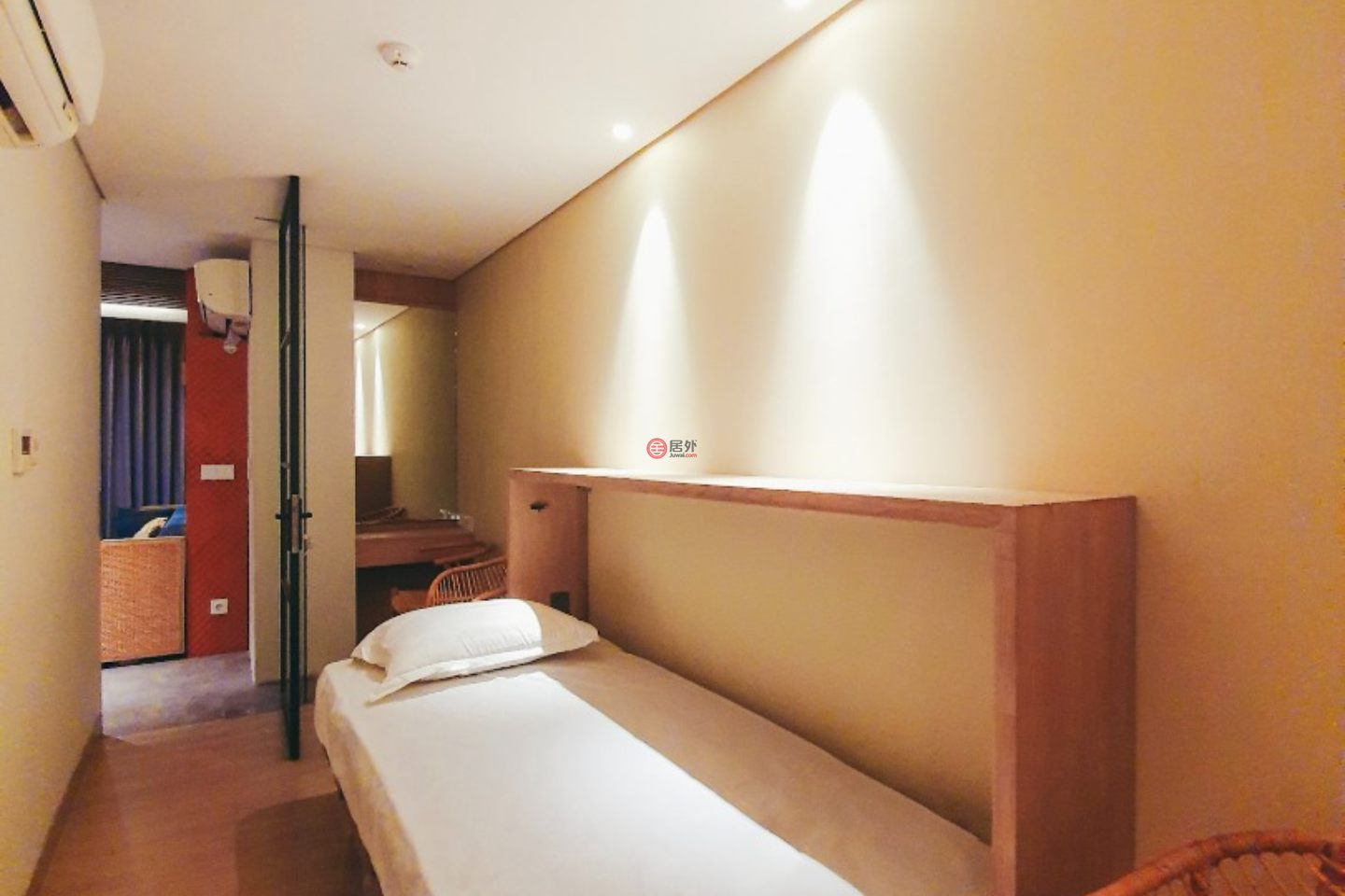 印尼巴厘岛Badung的公寓，Jl. Telaga Waja No. 05 Benoa，编号58787817