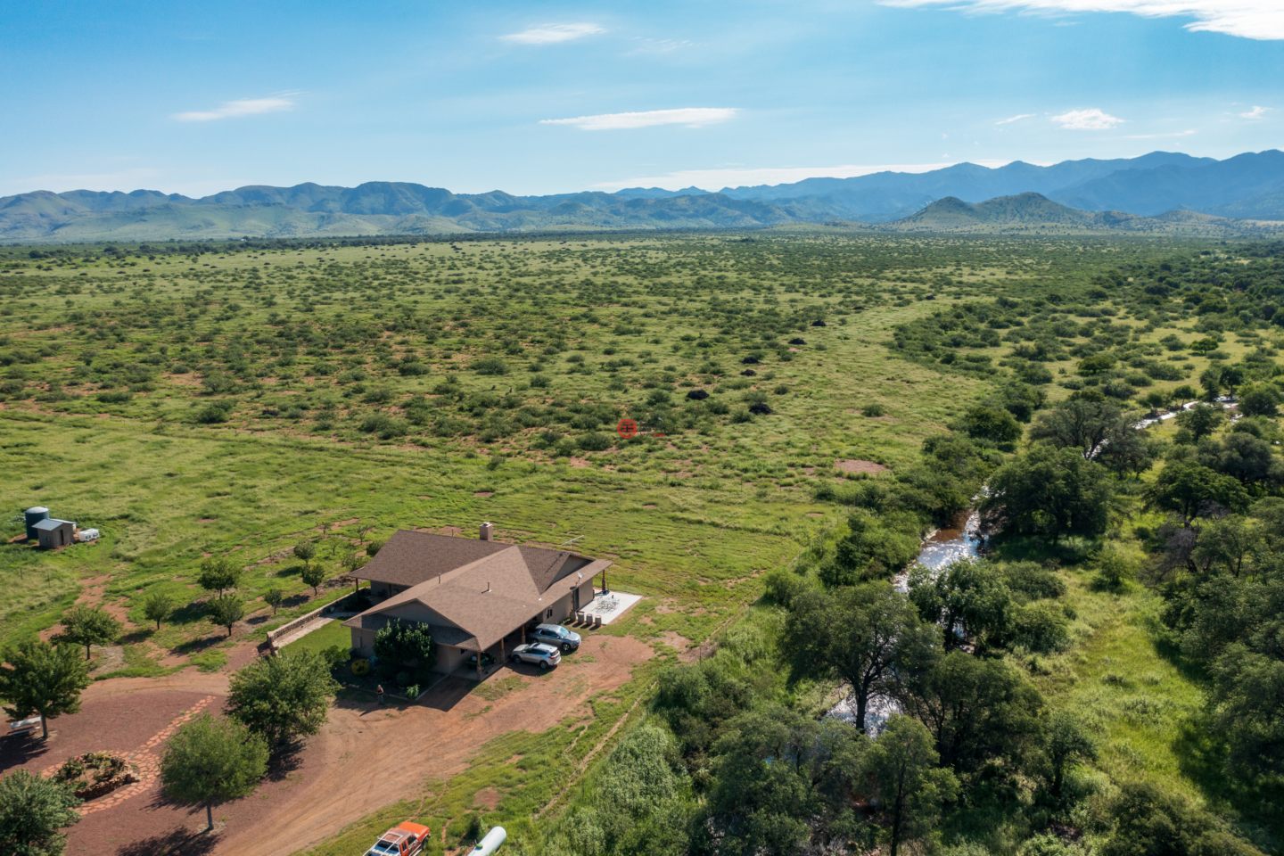 美国亚利桑那州威尔科克斯的酒庄，8401 S Bell Ranch Road，编号66729531
