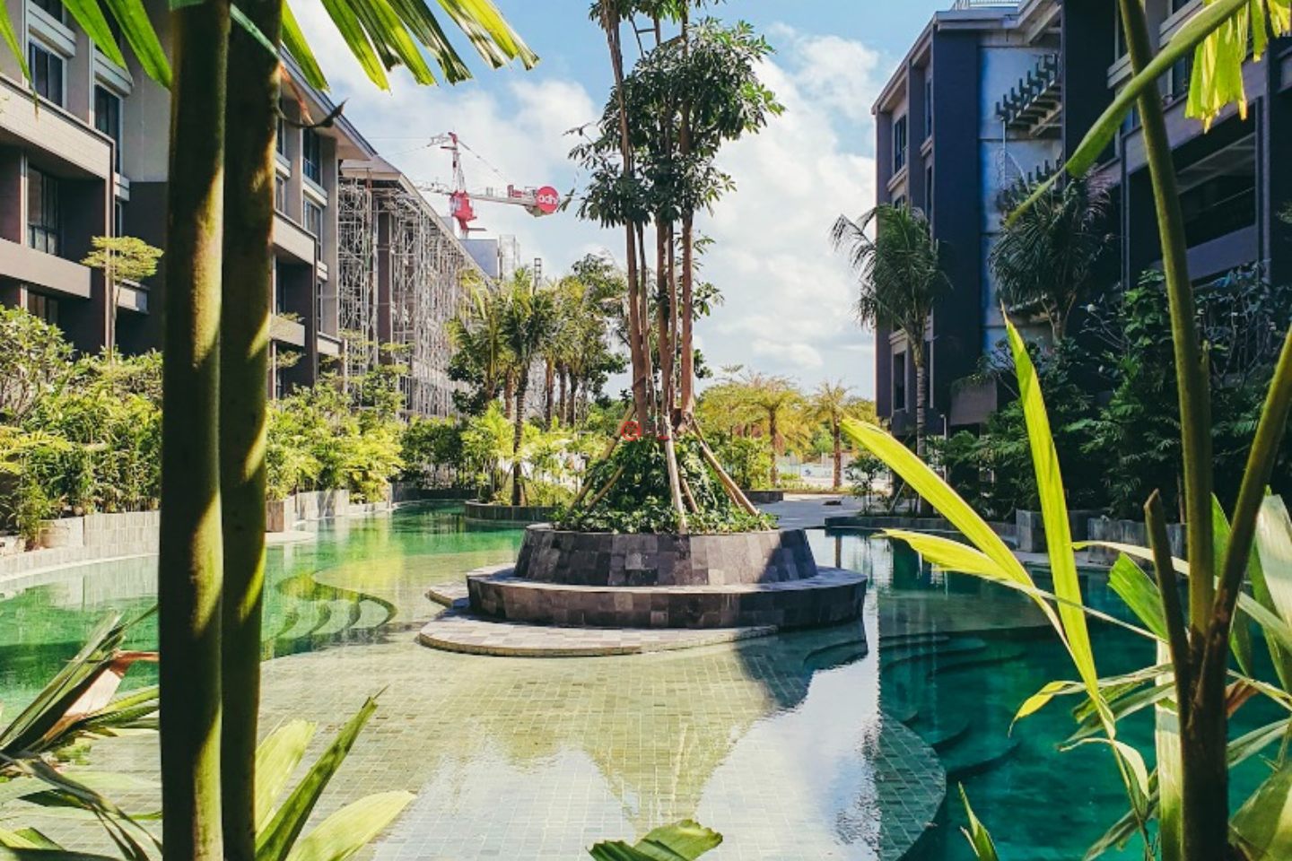 印尼巴厘岛Badung的公寓，Jl. Telaga Waja No. 05 Benoa，编号58787817