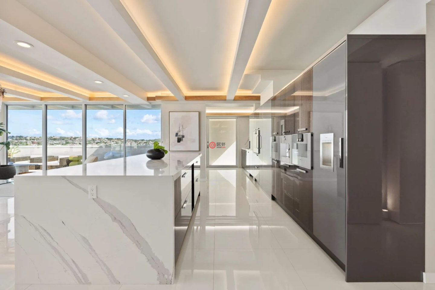 美国夏威夷檀香山的公寓，2533 Ala Wai Boulevard PH，编号78422847