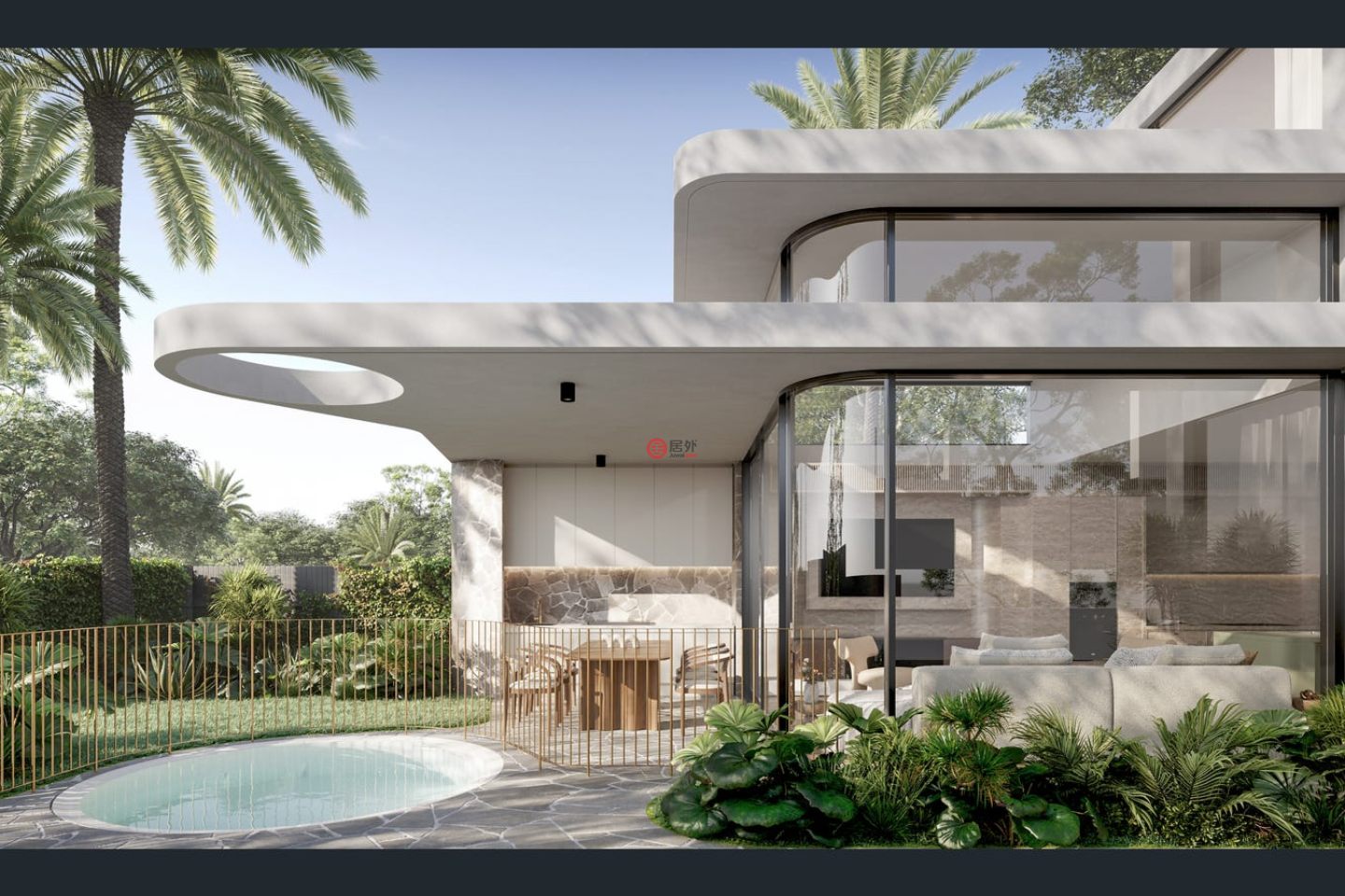 澳大利亚新南威尔士州悉尼的独栋别墅,编号76966004