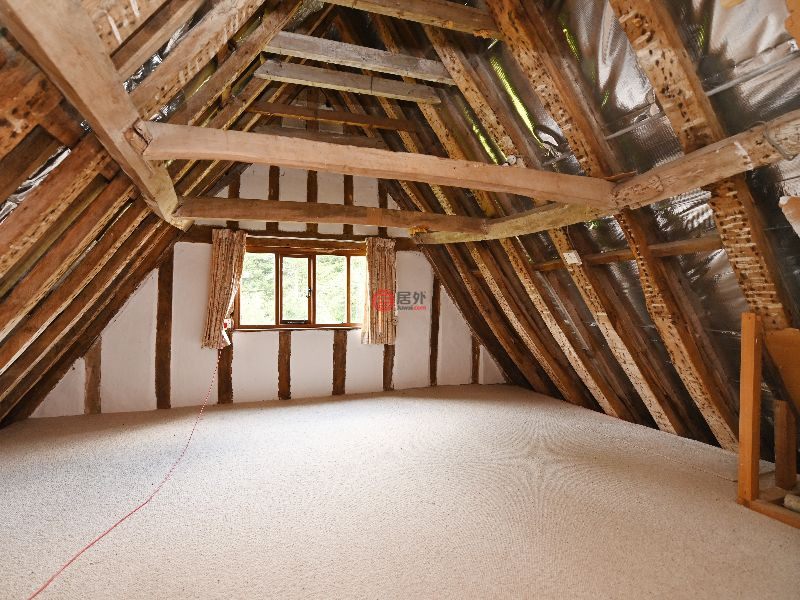 英国英格兰Stradbroke的独栋别墅，BARLEY GREEN FARM，编号78181683