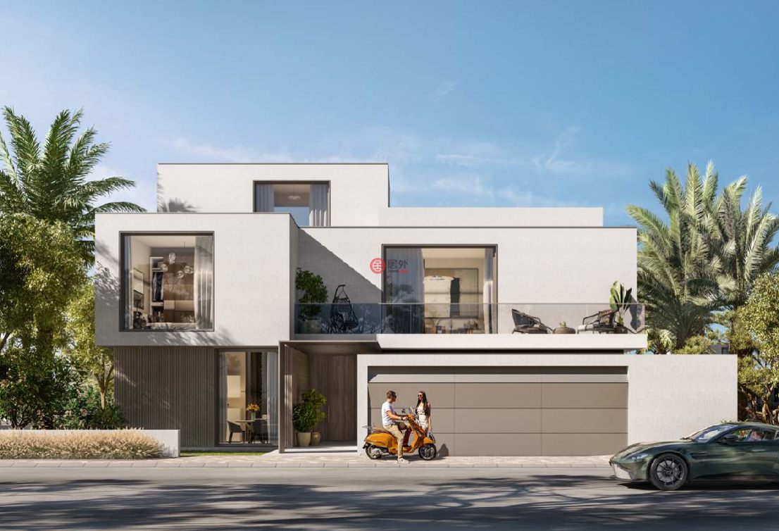 阿联酋迪拜迪拜的独栋别墅,The Oasis,编号78509608