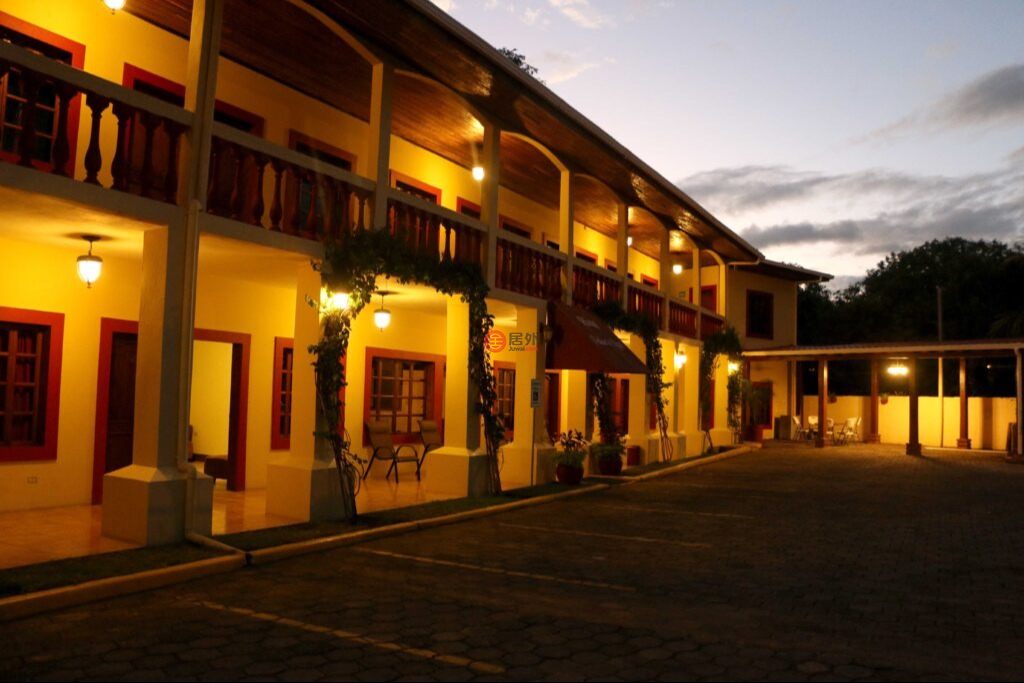 尼加拉瓜格拉纳达Nandaime的酒店，Hotel Palacio Real Carretera a Masaya-Granada，编号71108357