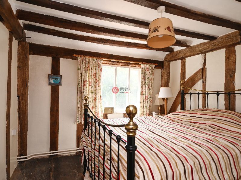 英国英格兰Stradbroke的独栋别墅，BARLEY GREEN FARM，编号78181683