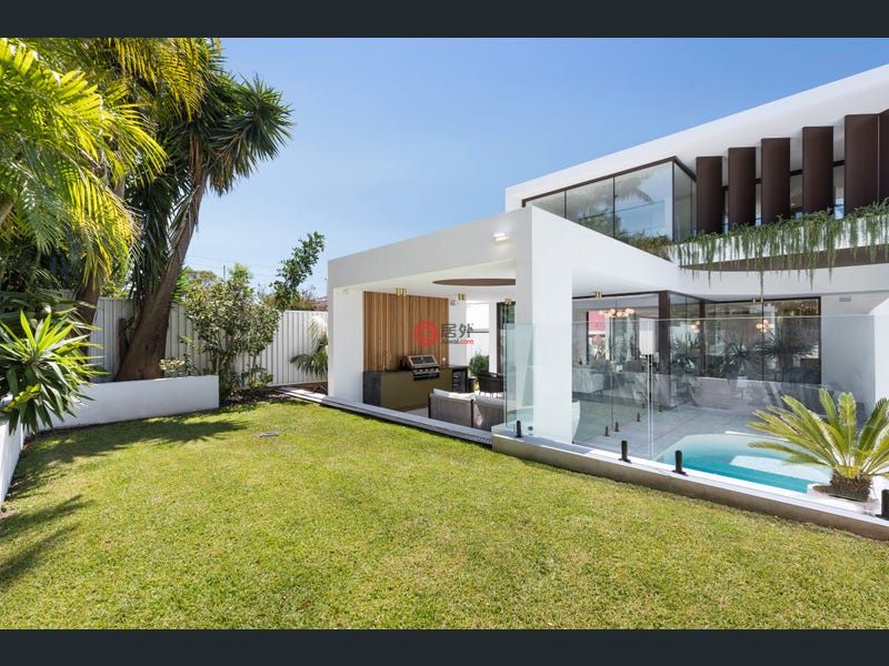 澳大利亚新南威尔士州悉尼的独栋别墅,编号77001622