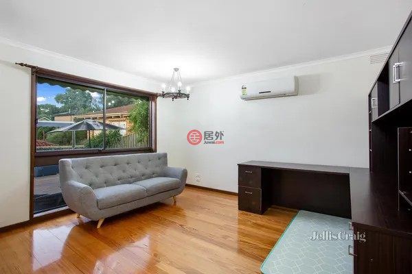 澳大利亚维多利亚州墨尔本的独栋别墅,100, Plenty River Drive, Greensborough,编号77134596
