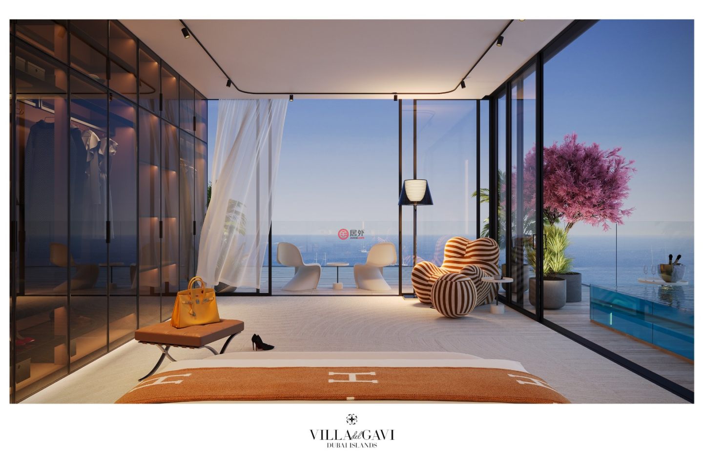 阿联酋迪拜迪拜的公寓，Dubai Islands, Deira，编号77726119