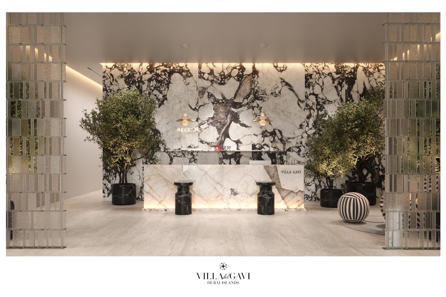 阿联酋迪拜迪拜的公寓，Dubai Islands, Deira，编号77726119