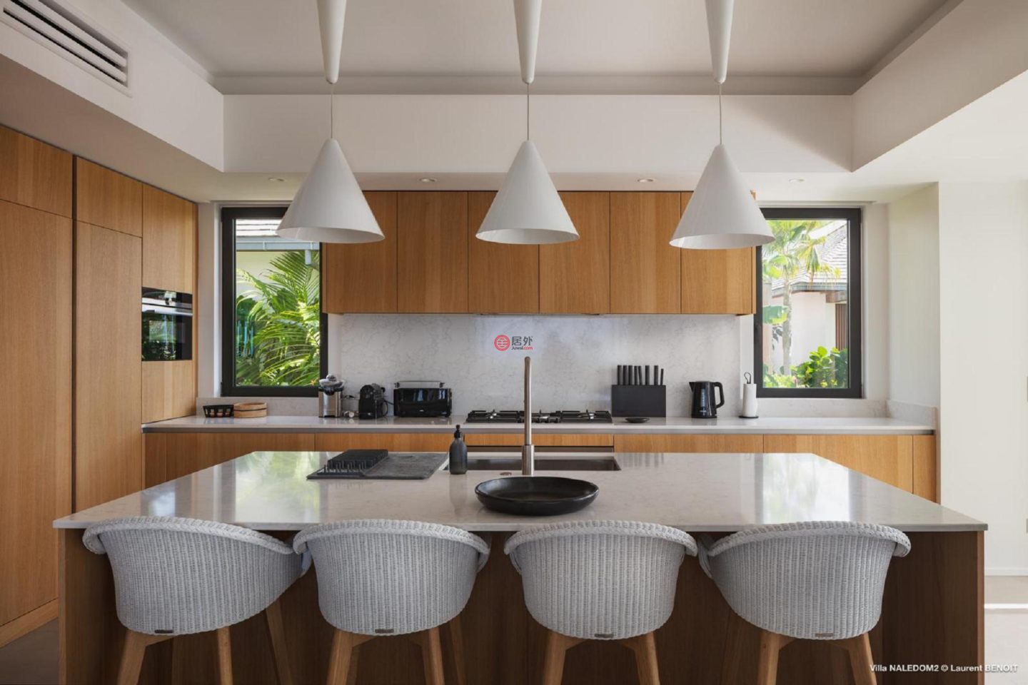 圣巴泰勒米岛Lurin的独栋别墅，Peace of Mind，编号78270233