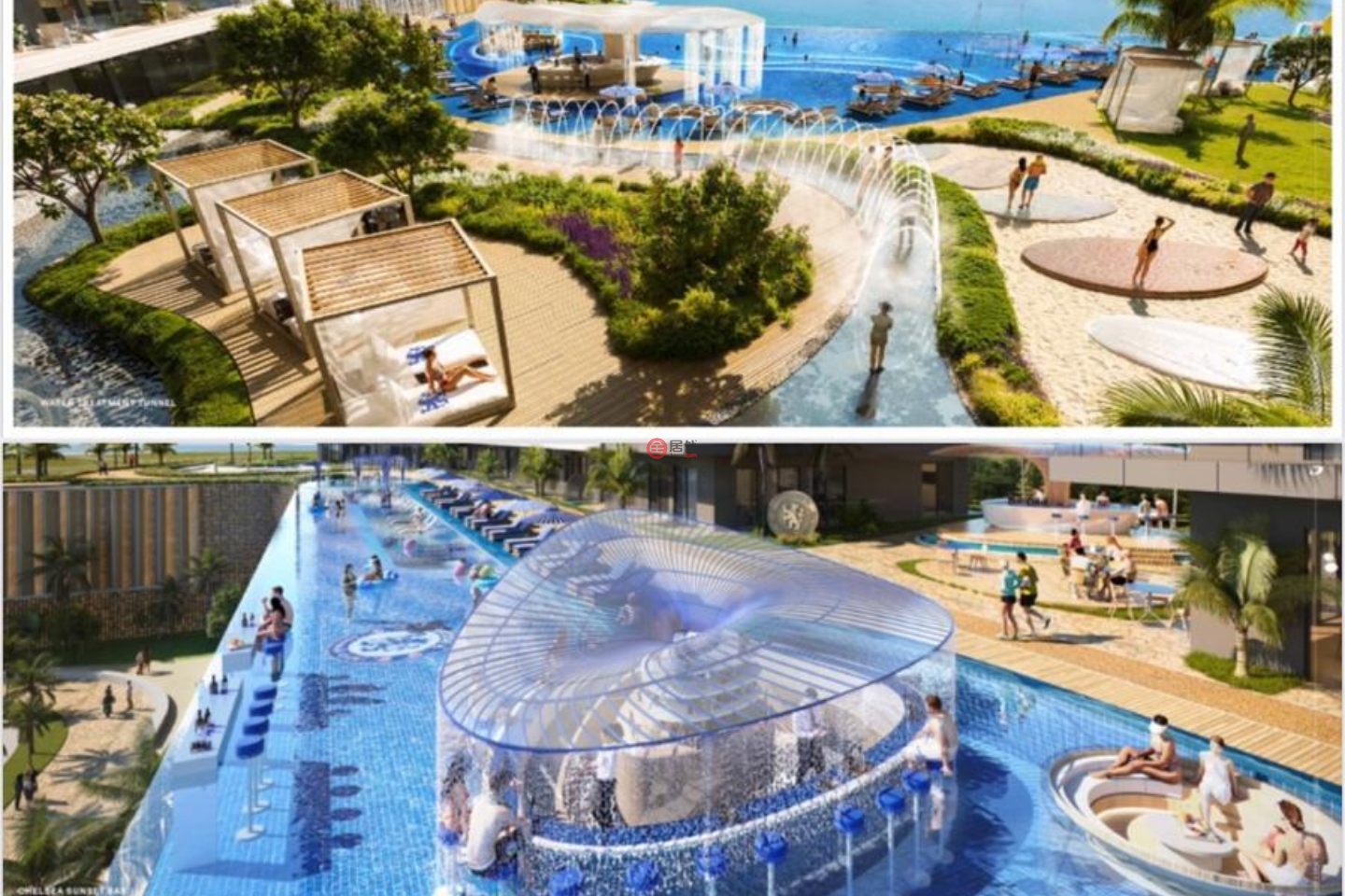 阿联酋迪拜迪拜的公寓，Dubai Maritime City，编号78509818