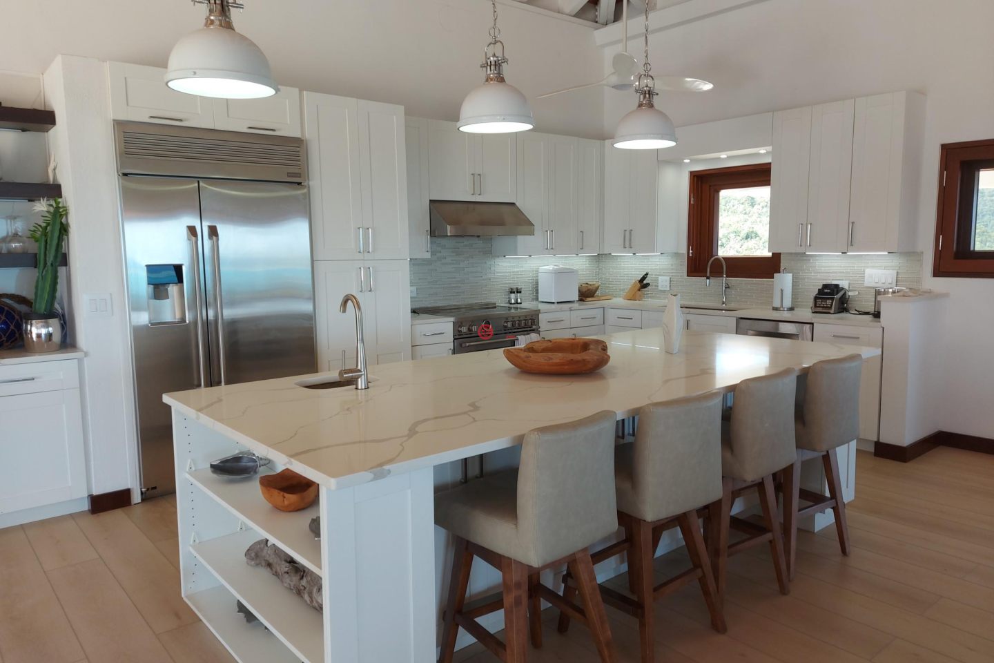 英属维尔京群岛Virgin Gorda的独栋别墅，Christa Villa，编号76435269