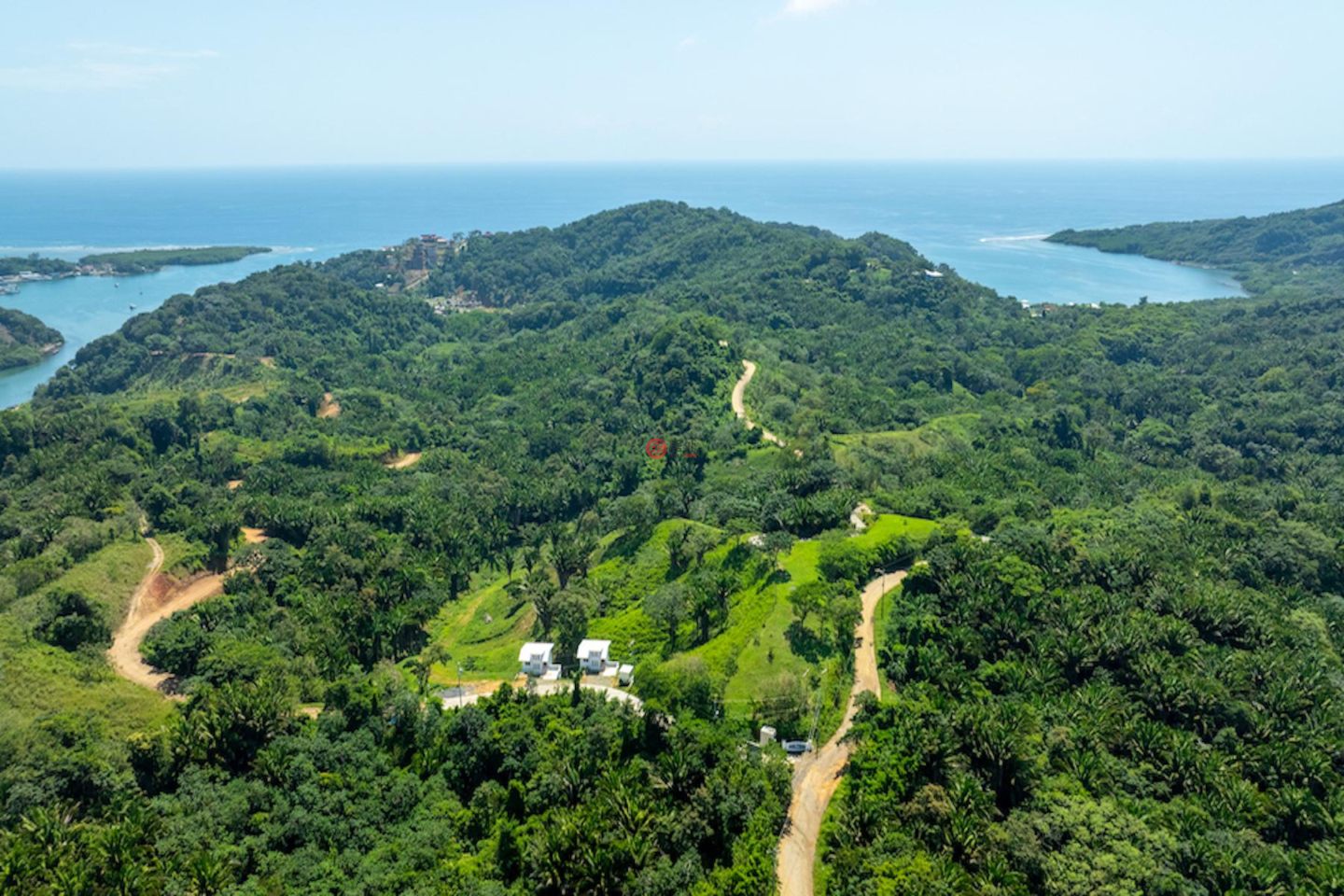 洪都拉斯海湾群岛Roatán的独栋别墅，Casita on 3 Acres Premier Land，编号76937988