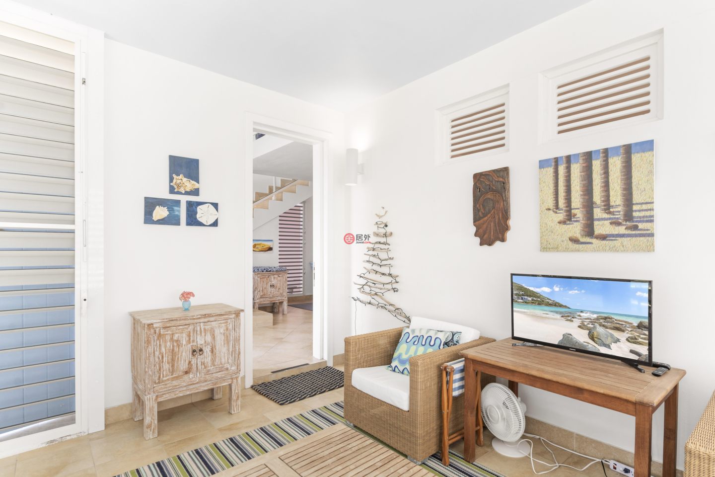 安圭拉AnguillaAnguilla的独栋别墅，South Hill South Hill Retreat，编号77357548