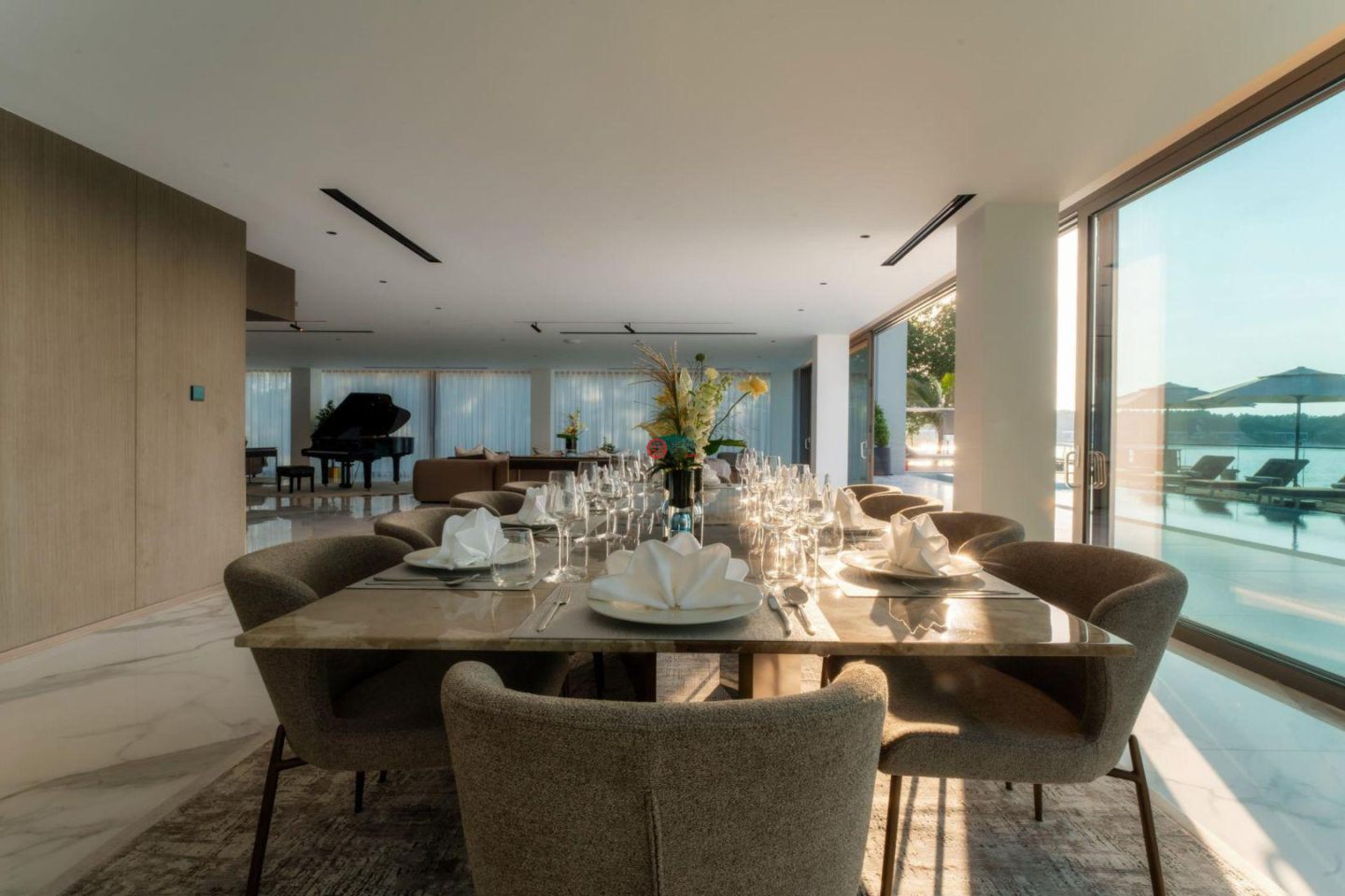 阿联酋Abu DhabiAbu Dhabi的独栋别墅,Nurai Island Abu Dhabi,编号78522044