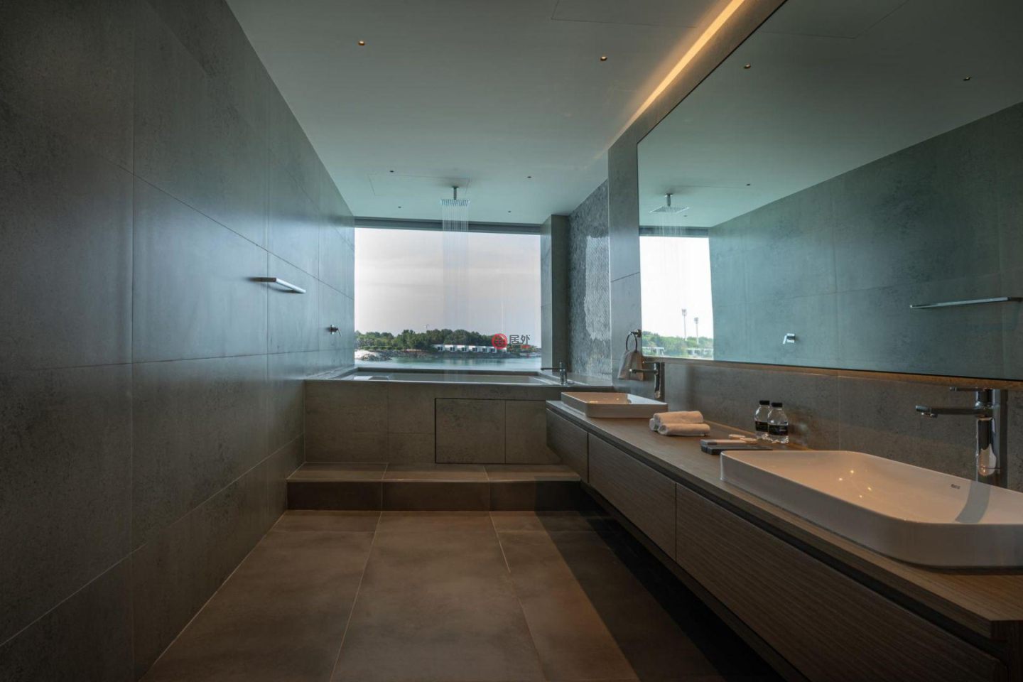 阿联酋Abu DhabiAbu Dhabi的独栋别墅,Nurai Island Abu Dhabi,编号78522044