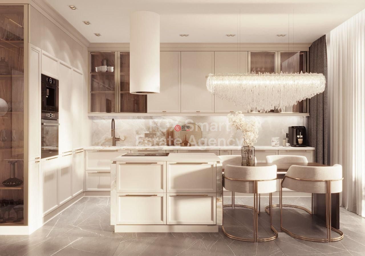 塞浦路斯利马索尔Germasogeia的公寓，编号78518191