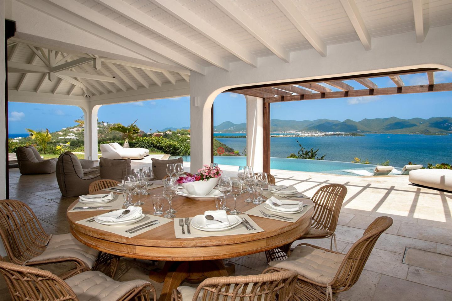 圣马丁岛的独栋别墅，编号70456838