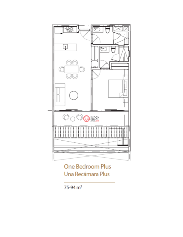 墨西哥金塔纳罗奥图卢姆的独栋别墅，77760，编号78525394
