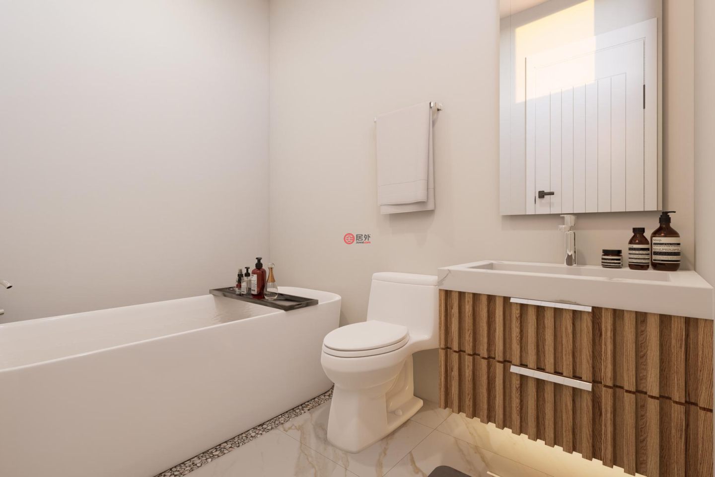 特克斯與凱科斯群島的独栋别墅，Lakefront Luxury Villa Venetian Road，编号78509756