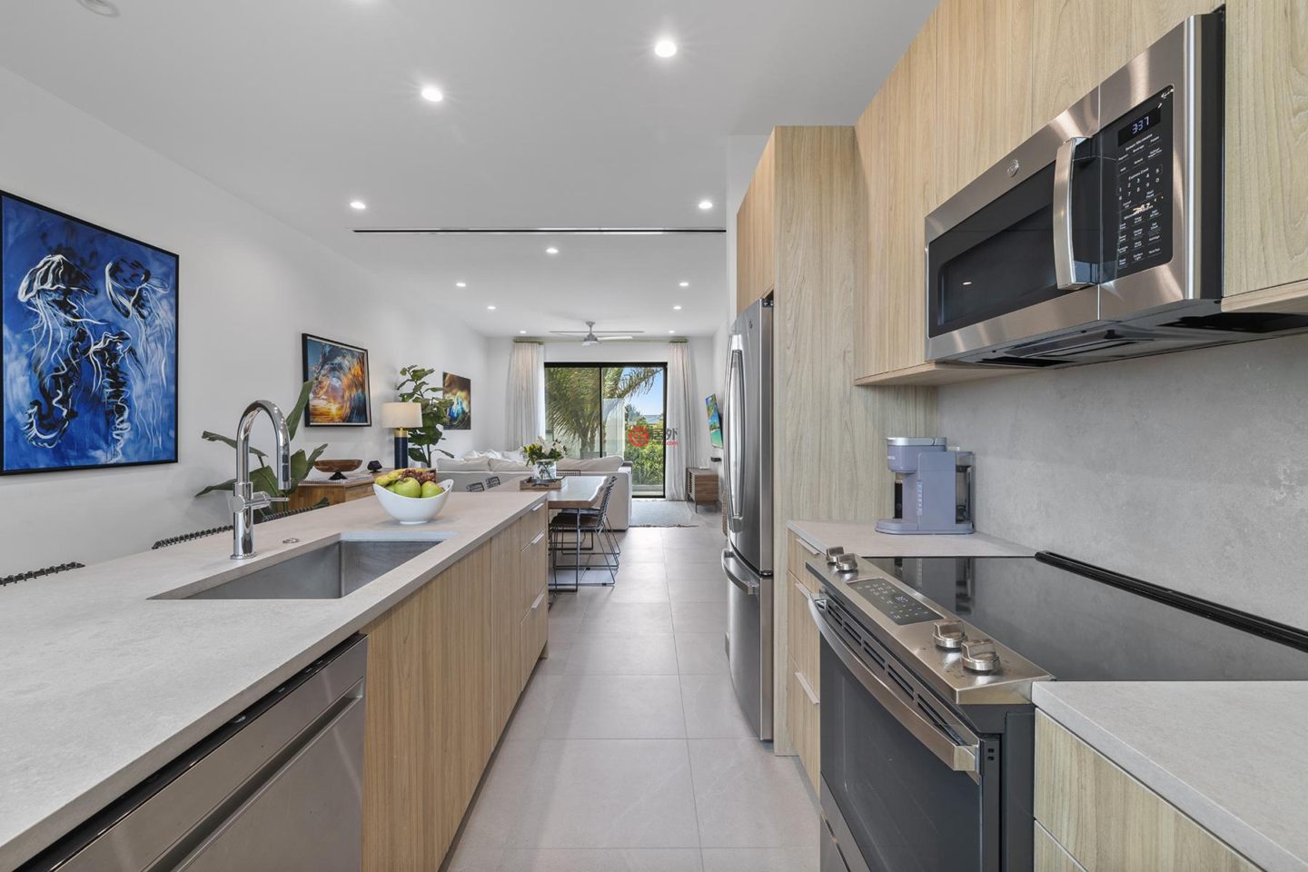 特克斯與凱科斯群島Grace Bay的公寓，Z-ONE RESIDENCE GRACE BAY ROAD，编号78484361