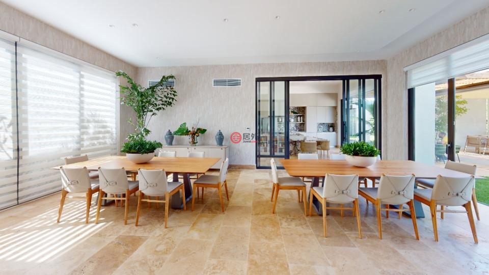 多明尼加La RomanaLa Romana的独栋别墅，Casa de Campo Marina，编号77895197