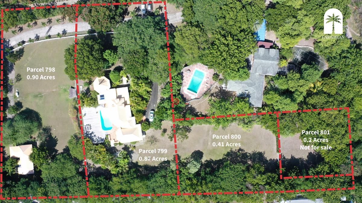 安提瓜/巴布达的独栋别墅，编号63902511