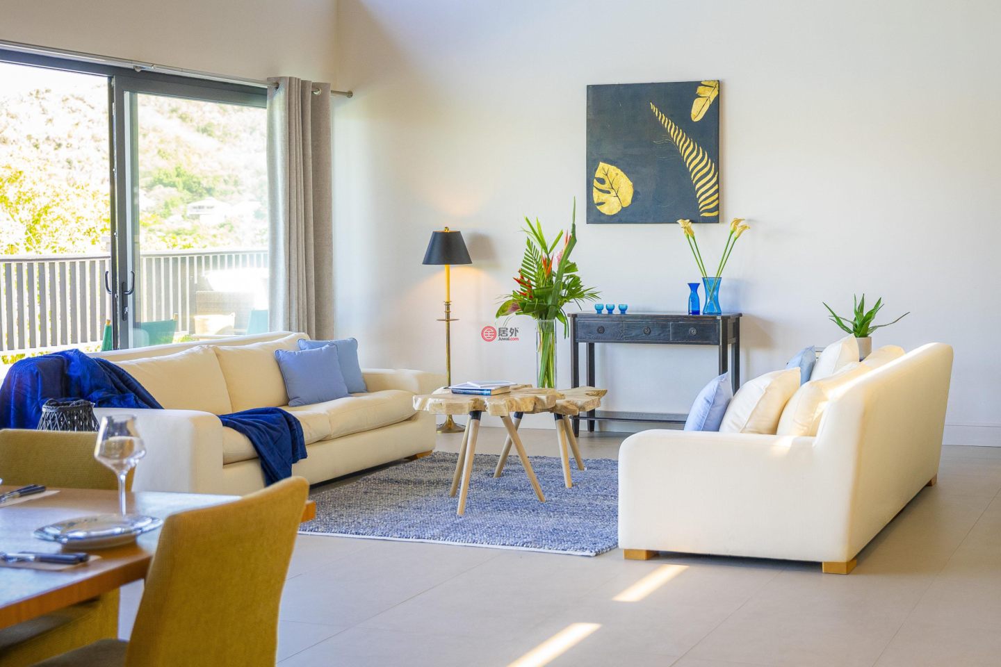 安提瓜/巴布达English Harbour的独栋别墅，Freeman's Bay Galleon Beach，编号76633140