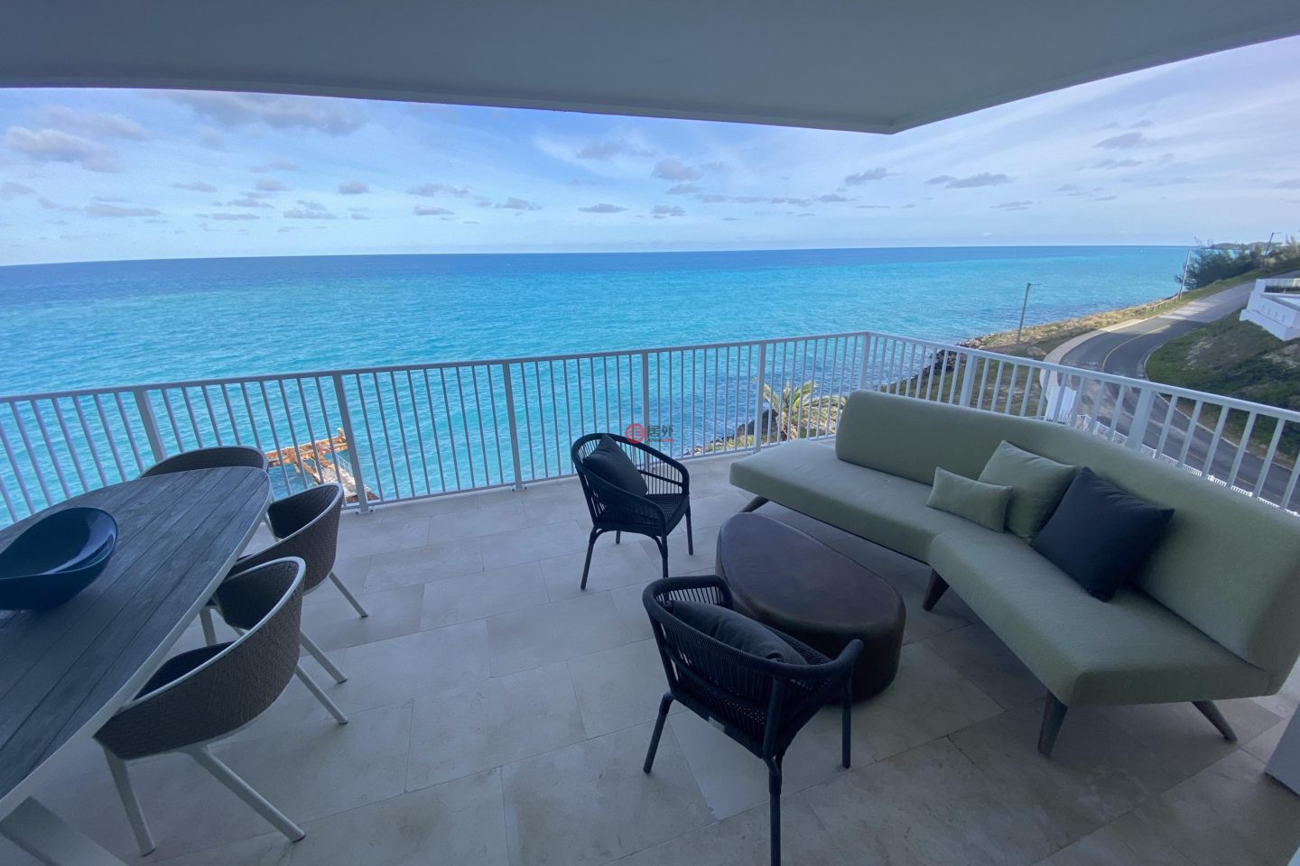百慕达的公寓，The Residences at St. Regis Bermuda - Jobson's Cove 4C St. Catherine's Beach，编号72687884