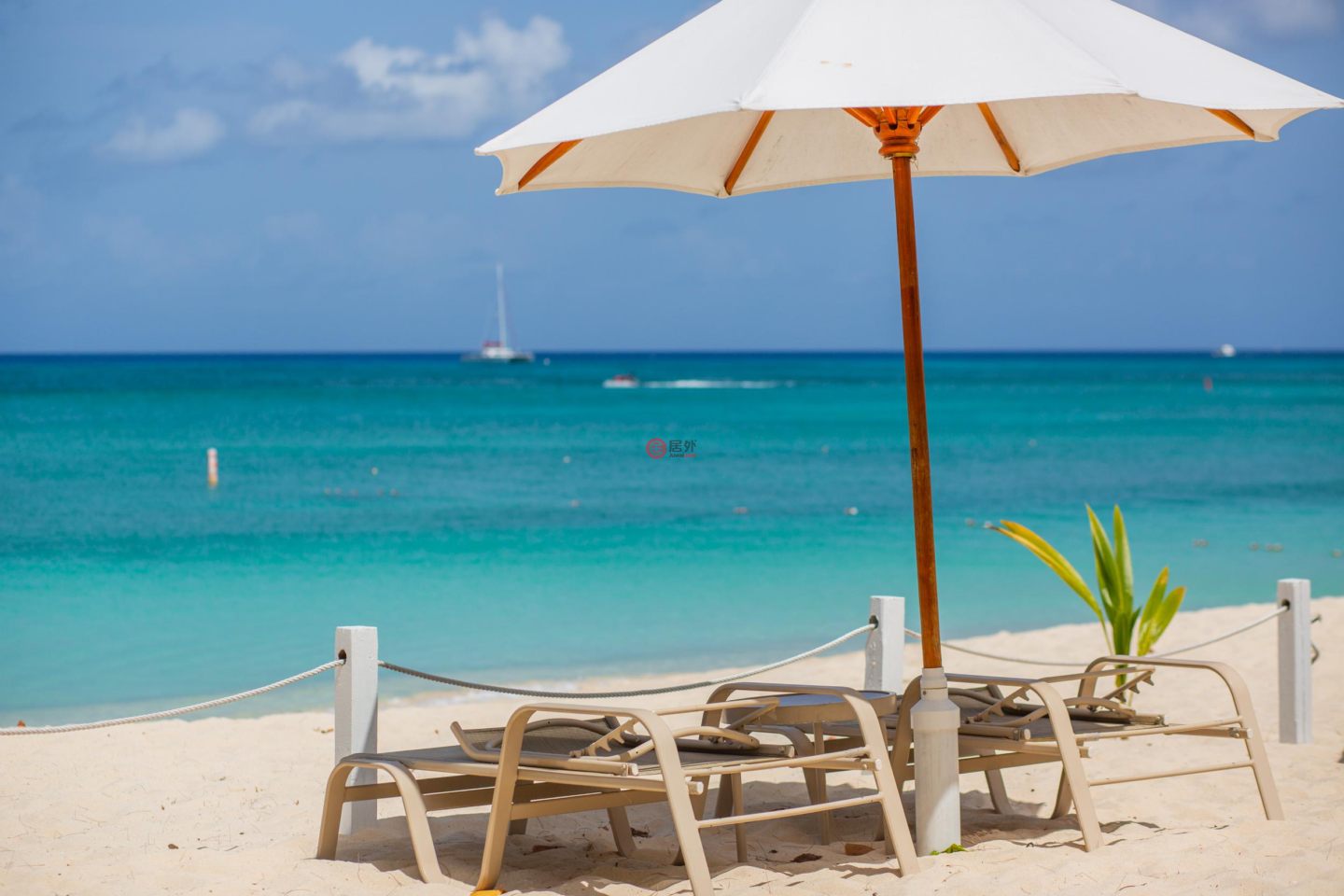 开曼群岛Seven Mile Beach的公寓，Harbour Heights 44，编号78075295