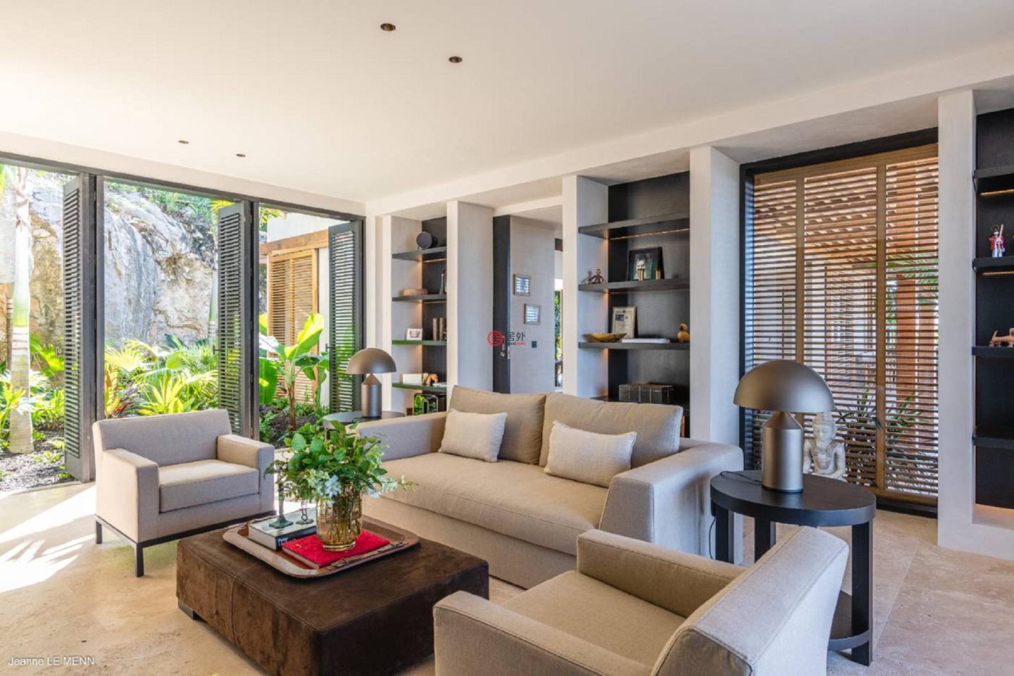 圣巴泰勒米岛Lurin的独栋别墅，Never Say Never，编号77208419