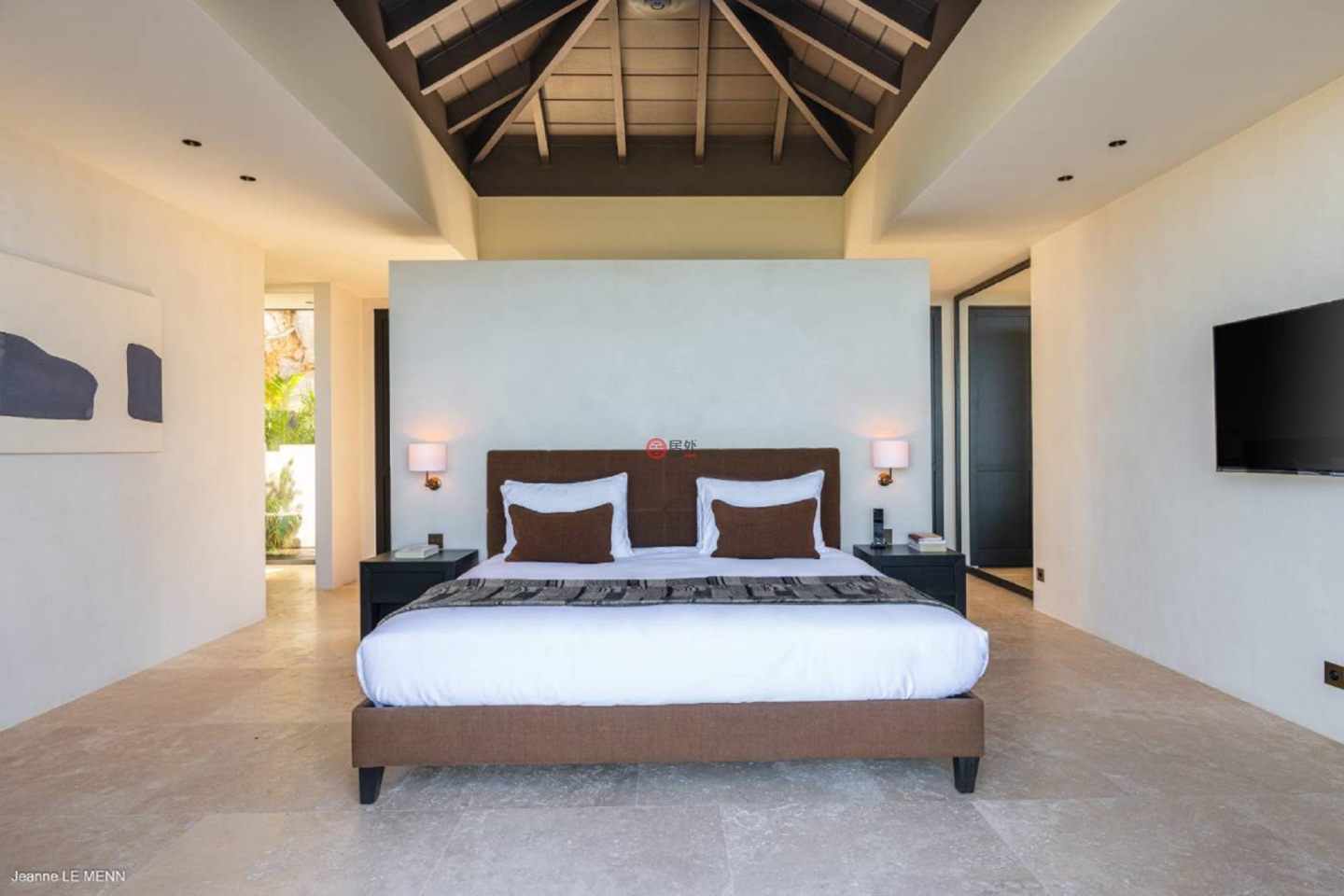 圣巴泰勒米岛Lurin的独栋别墅，Never Say Never，编号77208419