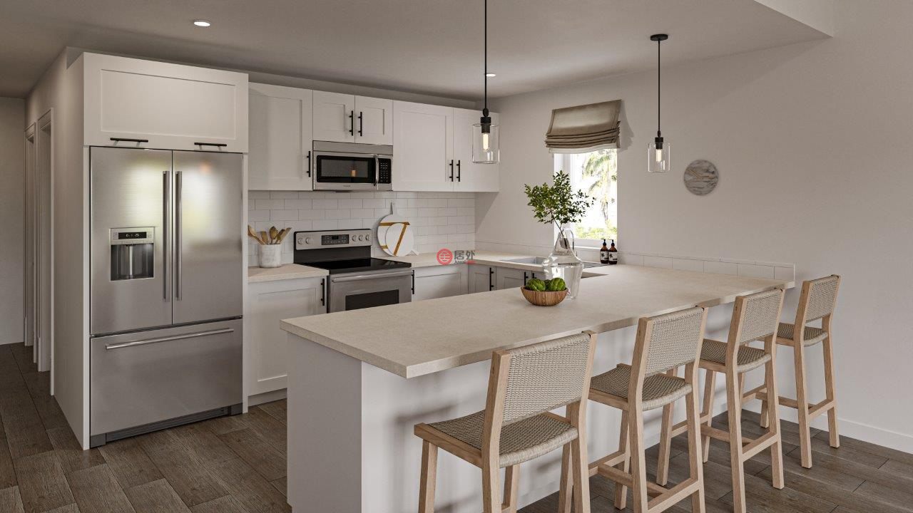 开曼群岛的公寓，143H505，编号78514588