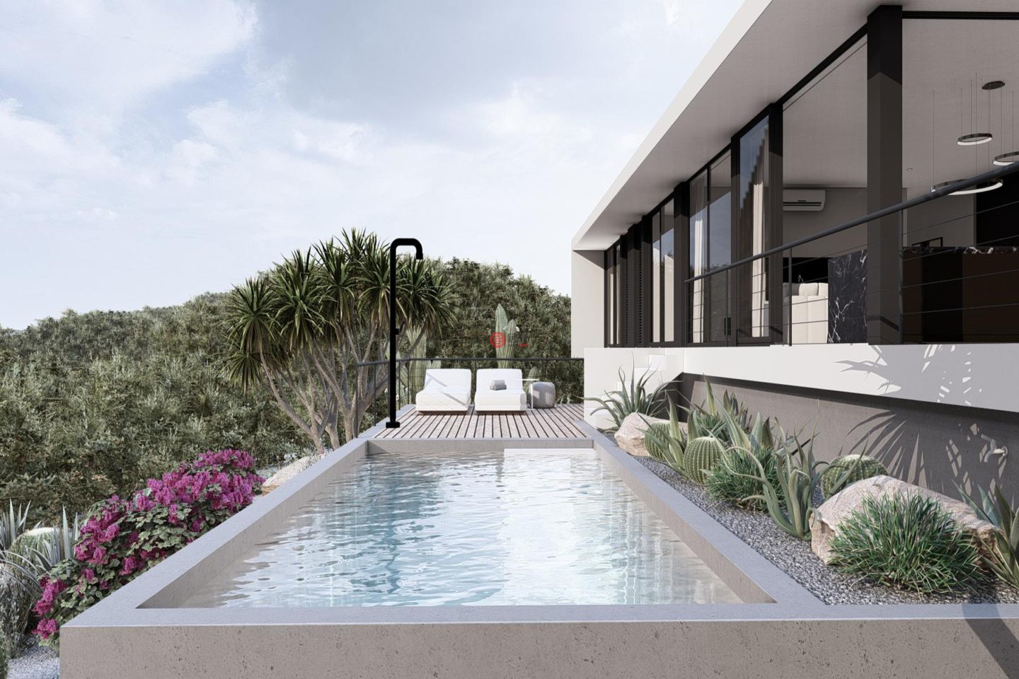 库拉索的独栋别墅，Coral Estate 1905，编号77896896