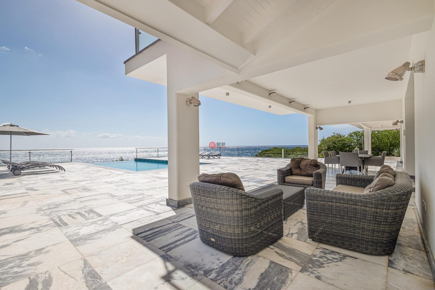 库拉索的独栋别墅，Coral Estate 306，编号76541728