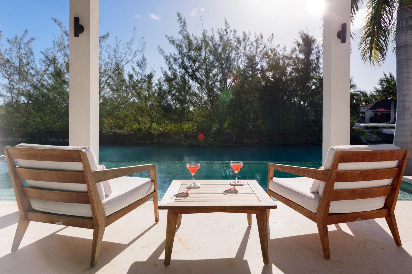 特克斯與凱科斯群島的独栋别墅，Azimuth Villa 10 Kelly Isle Canal Front，编号78163127