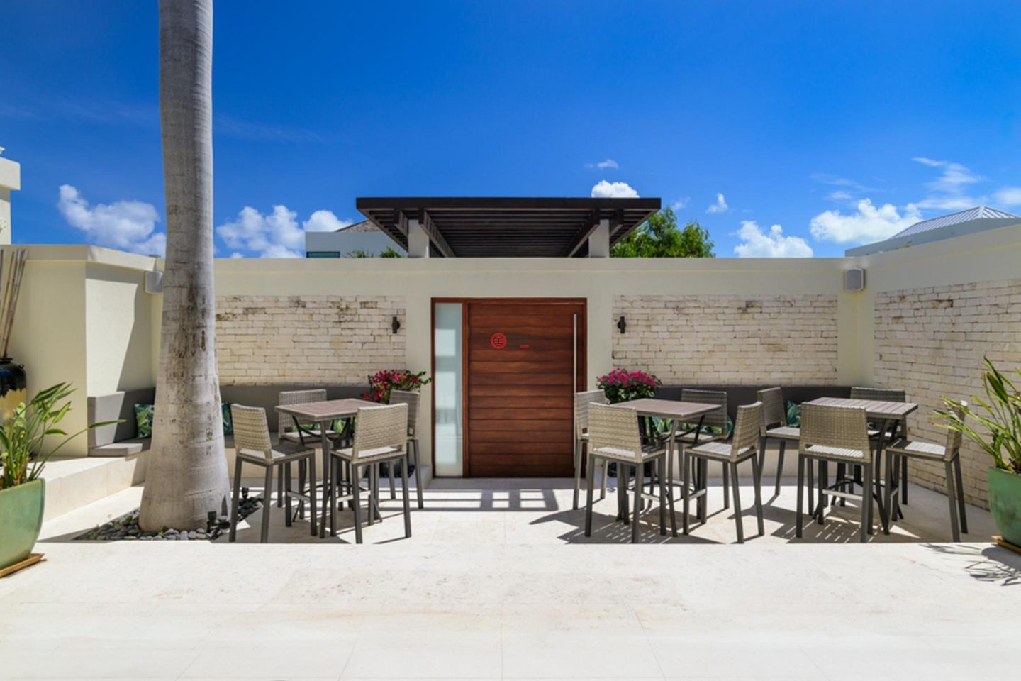 特克斯與凱科斯群島的独栋别墅，Azimuth Villa 10 Kelly Isle Canal Front，编号78163127