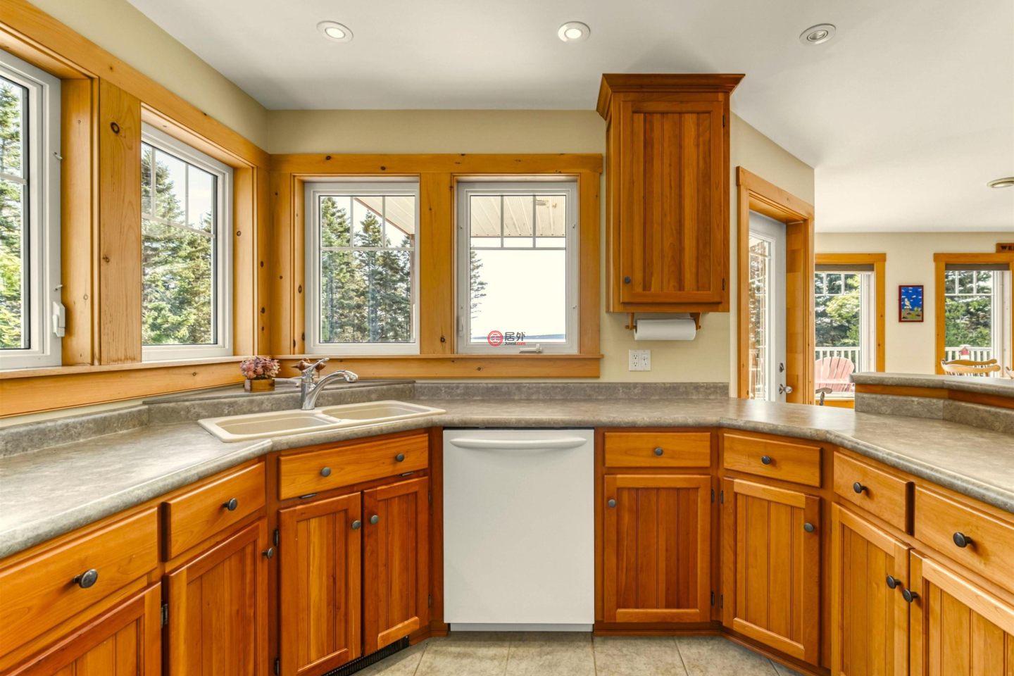 加拿大新斯科舍省Western Head的独栋别墅，20 Pierce Point，编号78525400