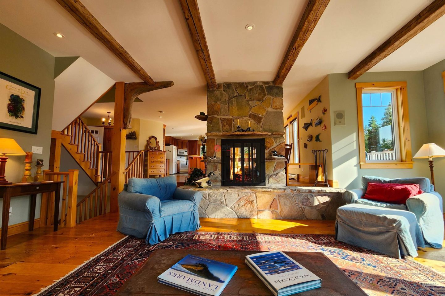 加拿大新斯科舍省Western Head的独栋别墅，20 Pierce Point，编号78525400