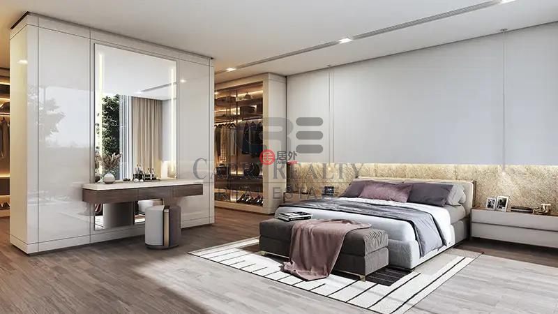 阿联酋迪拜迪拜的独栋别墅，Mohammad Bin Rashid City，编号78501600